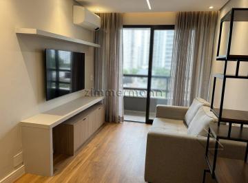 Apartamento · 43m² · 1 Quarto · 1 Vaga · APARTAMENTO PINHEIROS 1 DORMITÓRIO 1 VAGA