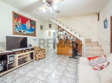 Casa · 146m² · 2 Quartos · 2 Vagas · "Seu Sobrado na Vila Brasilândia Espera por Você!"