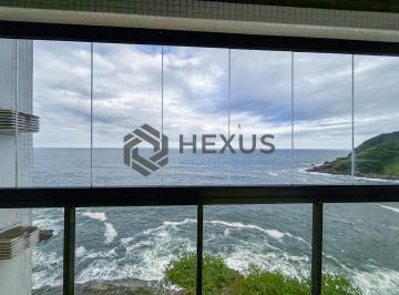 Foto · Apartamento com varanda vista mar e lazer na beira mar da praia nas Tortugas, Gu