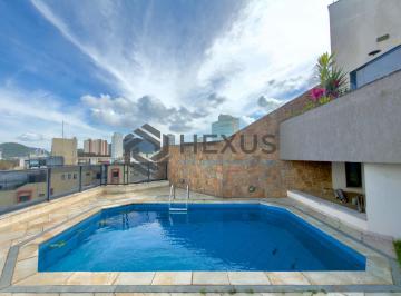 Foto · Cobertura Triplex com varanda gourmet vista mar e lazer na Enseada, Guarujá