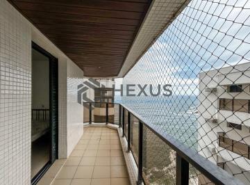 Foto · Apartamento com varanda vista mar e lazer a 100m da praia nas Tortugas, Guarujá
