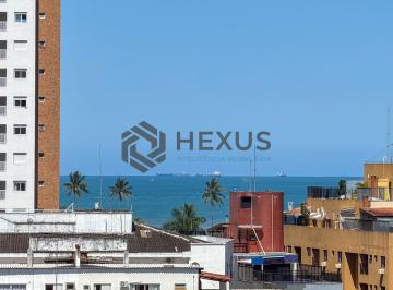 Foto · Apartamento frente mar reformado com varanda vista mar e lazer na Enseada