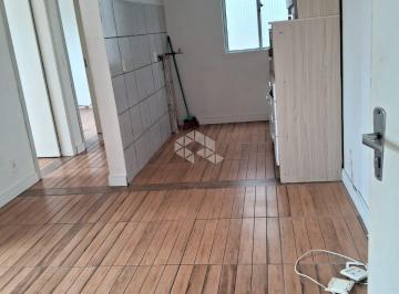 Apartamento · 42m² · 2 Quartos · 1 Vaga · Apartamento com 2 dormitórios e 1 vaga no Cinco de Maio