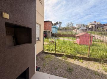 Apartamento · 48m² · 2 Quartos · 1 Vaga · Apartamento térreo no Desvio Rizzo!