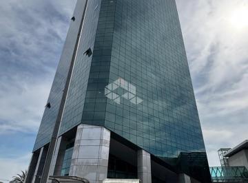 Comercial · 41m² · 1 Vaga · SALA COMERCIAL DE ALTO PADRÃO À VENDA | CRISTAL TOWER - BARRA SHOPPING SUL