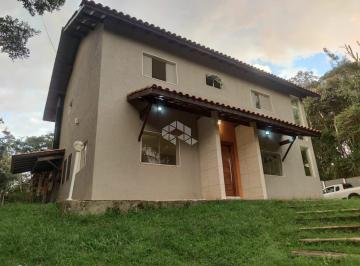 Rural · 300m² · 3 Quartos · Chácara com 1.274m² à venda por R$ 1.000.000,00 - Recanto do Rio Acima - Mairiporã/SP