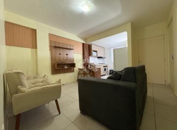 Apartamento · 39m² · 1 Quarto · 1 Vaga · APARTAMENTO CENTRAL, 1 DORMITÓRIO E  COM 1 VAGA