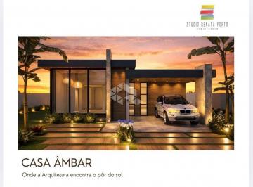 Casa · 173m² · 3 Quartos · 2 Vagas · Casa com 3 dormitórios sendo 3 suítes no Jardim Europa