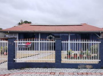 Casa · 198m² · 3 Quartos · CASA A VENDA - PAIA DO ERVINO - SÃO FRANCISCO DO SUL - SC