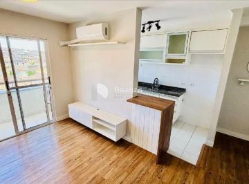 Apartamento · 56m² · 2 Quartos · 1 Vaga · Apartamento para alugar em Jacareí, Loteamento Villa Branca, com 2 quartos, com 56 m²