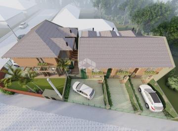 Casa · 69m² · 2 Quartos · 1 Vaga · Sobrado Geminado na praia à venda