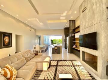 Apartamento · 169m² · 3 Quartos · 2 Vagas · Casa térrea 3 suítes, mobiliada e decorada, alto padrão no condomínio fechado Dubaí Resort em Capão