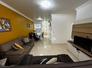 Apartamento · 44m² · 1 Quarto · 1 Vaga · Apartamento 1 dormitório com terraço e vaga de garagem a 2 quadras do mar na Zona Nova em Capão da C
