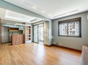 Apartamento · 72m² · 3 Quartos · 2 Vagas · Apartamento de 3 dormitórios e 2 vagas de garagem, no bairro Santa Maria Goretti, em Porto Alegre.