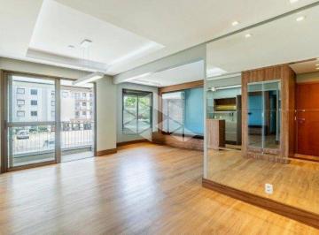 Apartamento · 72m² · 3 Quartos · 2 Vagas · Apartamento de 3 dormitórios e 2 vagas de garagem, no bairro Santa Maria Goretti, em Porto Alegre.