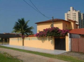 Casa · 350m² · 5 Quartos · 10 Vagas · Sobrado em Balneário Flórida, Praia Grande/SP de 350m² 5 quartos à venda por R$ 1.500.000,00