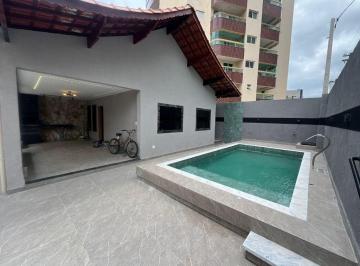 Casa · 180m² · 5 Quartos · 6 Vagas · Casa em Vila Caiçara, Praia Grande/SP de 180m² 5 quartos à venda por R$ 1.500.000,00