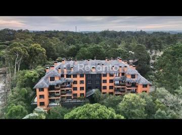 Apartamento · 90m² · 2 Quartos · 1 Vaga · Apartamento em Parque Das Orquídeas, Gramado/RS de 90m² 2 quartos à venda por R$ 850.000,00