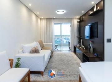 Apartamento · 82m² · 3 Quartos · 1 Vaga · Apartamento em Vila Amélia, São Paulo/SP de 82m² 3 quartos à venda por R$ 850.000,00