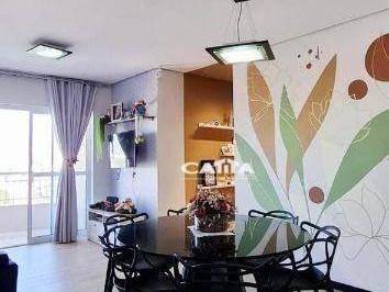 Apartamento · 83m² · 3 Quartos · 2 Vagas · Apartamento em Parque Boa Esperança, Indaiatuba/SP de 83m² 3 quartos à venda por R$ 850.000,00