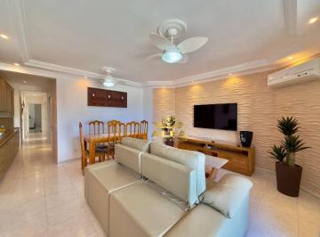 Apartamento · 116m² · 3 Quartos · 1 Vaga · Apartamento em Vila Alzira, Guarujá/SP de 116m² 3 quartos à venda por R$ 850.000,00
