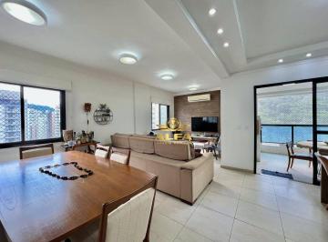 Apartamento · 112m² · 3 Quartos · 2 Vagas · Flat em Centro, Guarujá/SP de 112m² 3 quartos à venda por R$ 850.000,00