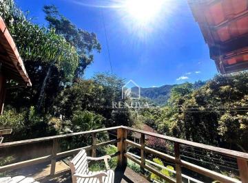 Casa · 209m² · 4 Quartos · 4 Vagas · Casa em Quebra Frascos, Teresópolis/RJ de 209m² 4 quartos à venda por R$ 850.000,00