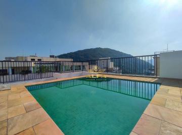 Apartamento · 209m² · 3 Quartos · 2 Vagas · Cobertura em Morro do Maluf, Guarujá/SP de 209m² 3 quartos à venda por R$ 850.000,00
