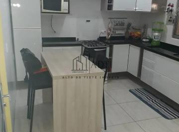 Casa · 175m² · 2 Quartos · 2 Vagas · Sobrado em Vila Suissa, Mogi das Cruzes/SP de 175m² 2 quartos à venda por R$ 750.000,00