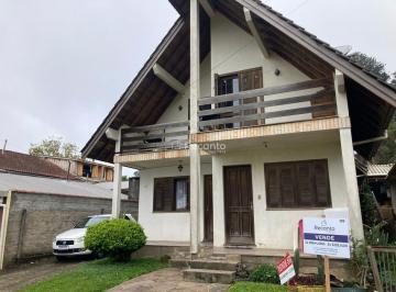 Casa · 150m² · 4 Quartos · 2 Vagas · Casa em Casa Grande, Gramado/RS de 150m² 4 quartos à venda por R$ 849.000,00