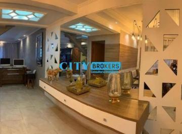 Casa · 180m² · 3 Quartos · 3 Vagas · Sobrado em Vila Moreira, Guarulhos/SP de 180m² 3 quartos à venda por R$ 850.000,00