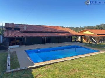Rural · 155m² · 3 Quartos · 6 Vagas · Chácara em Remanso Ii, Vargem Grande Paulista/SP de 155m² 3 quartos à venda por R$ 615.000,00