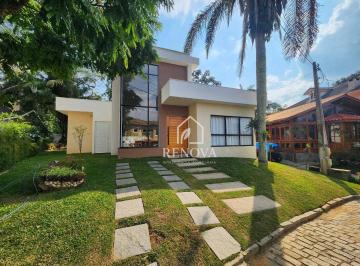 Casa · 121m² · 3 Quartos · 1 Vaga · Casa em Vargem Grande, Teresópolis/RJ de 121m² 3 quartos à venda por R$ 850.000,00