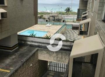 Apartamento · 86m² · 2 Quartos · 1 Vaga · Apartamento em Praia Do Forte, Cabo Frio/RJ de 86m² 2 quartos à venda por R$ 840.000,00