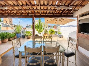 Apartamento · 237m² · 4 Quartos · 1 Vaga · Cobertura em Jardim Praiano, Guarujá/SP de 237m² 4 quartos à venda por R$ 850.000,00
