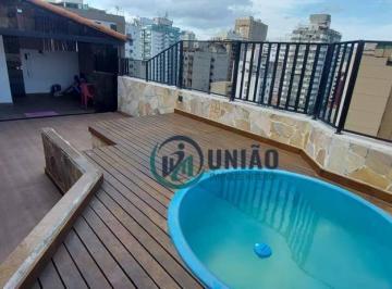 Apartamento · 190m² · 2 Quartos · 2 Vagas · Cobertura em Icaraí, Niterói/RJ de 190m² 2 quartos à venda por R$ 850.000,00