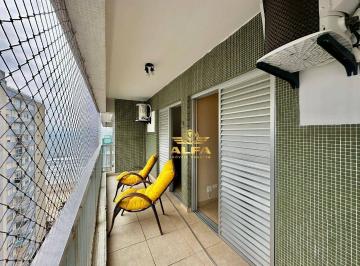 Apartamento · 140m² · 4 Quartos · 2 Vagas · Apartamento em Barra Funda, Guarujá/SP de 140m² 4 quartos à venda por R$ 850.000,00
