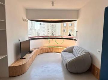 Comercial · 52m² · 1 Quarto · 1 Vaga · Studio em Brooklin Novo, São Paulo/SP de 52m² 1 quartos à venda por R$ 849.000,00