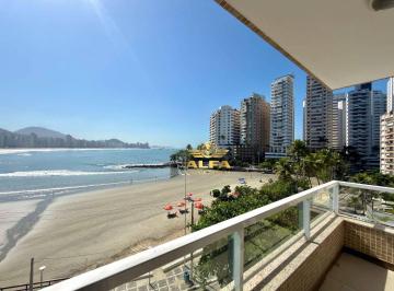Apartamento · 150m² · 3 Quartos · 1 Vaga · Apartamento em Vila Luis Antônio, Guarujá/SP de 150m² 3 quartos à venda por R$ 850.000,00