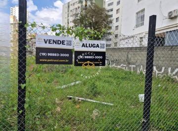 7be175250c89abb2cdcc4fa98b52130a744af22a · Terreno, 658 m² - venda ou aluguel - Centro - Campinas/SP