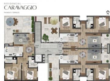 a217143b · Apartamento, 2 dormitórios, 71.43 m², em Santa Catarina