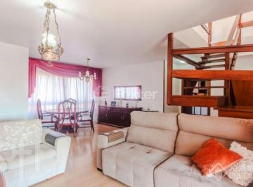 ced88e35 · Cobertura, 4 dormitórios, 301.88 m², em Jardim Lindóia