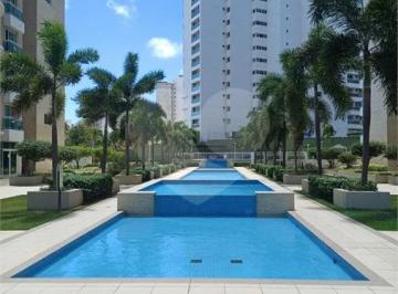 Apartamento · 104m² · 3 Quartos · 2 Vagas · Apartamento com 3 quartos à venda em Engenheiro luciano cavalcante - CE