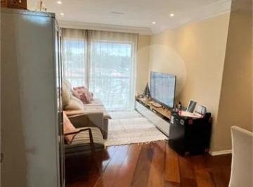 Apartamento · 58m² · 2 Quartos · 1 Vaga · Apartamento com 2 quartos à venda em Jardim taboão - SP