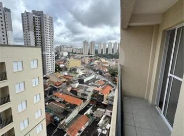 Apartamento · 43m² · 2 Quartos · 1 Vaga · Apartamento com 2 quartos à venda em Jardim três irmãos - SP