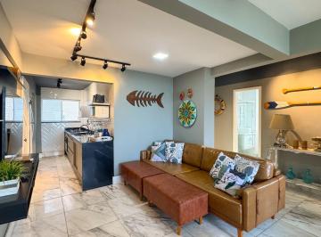 Apartamento · 110m² · 3 Quartos · 1 Vaga · Apartamento de 3 quartos com vista eterna para o mar na Praia da Costa