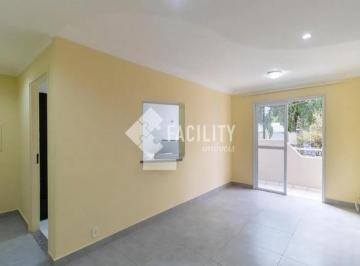 0 · APARTAMENTO À VENDA NO BAIRRO MANSÕES SANTO ANTONIO - SEMI MOBILIADO.