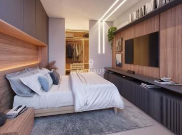 Apartamento · 165m² · 3 Quartos · 3 Vagas · Le Gran - Apartamento de Alto Padrão na Ponta Negra com 166 m², 2 Suítes e 3 Vagas