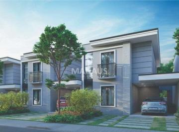 Casa · 144m² · 3 Quartos · 3 Vagas · Le Jardin Condominium - Le Jardin: Casa de Alto Padrão com 145 m² em uma das Regiões Mais Desejadas 