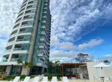 Apartamento · 152m² · 3 Quartos · 3 Vagas · Vision Residence - Vision Residence em Ponta Negra: Alto Padrão, Vista Privilegiada e 152 m² de Excl